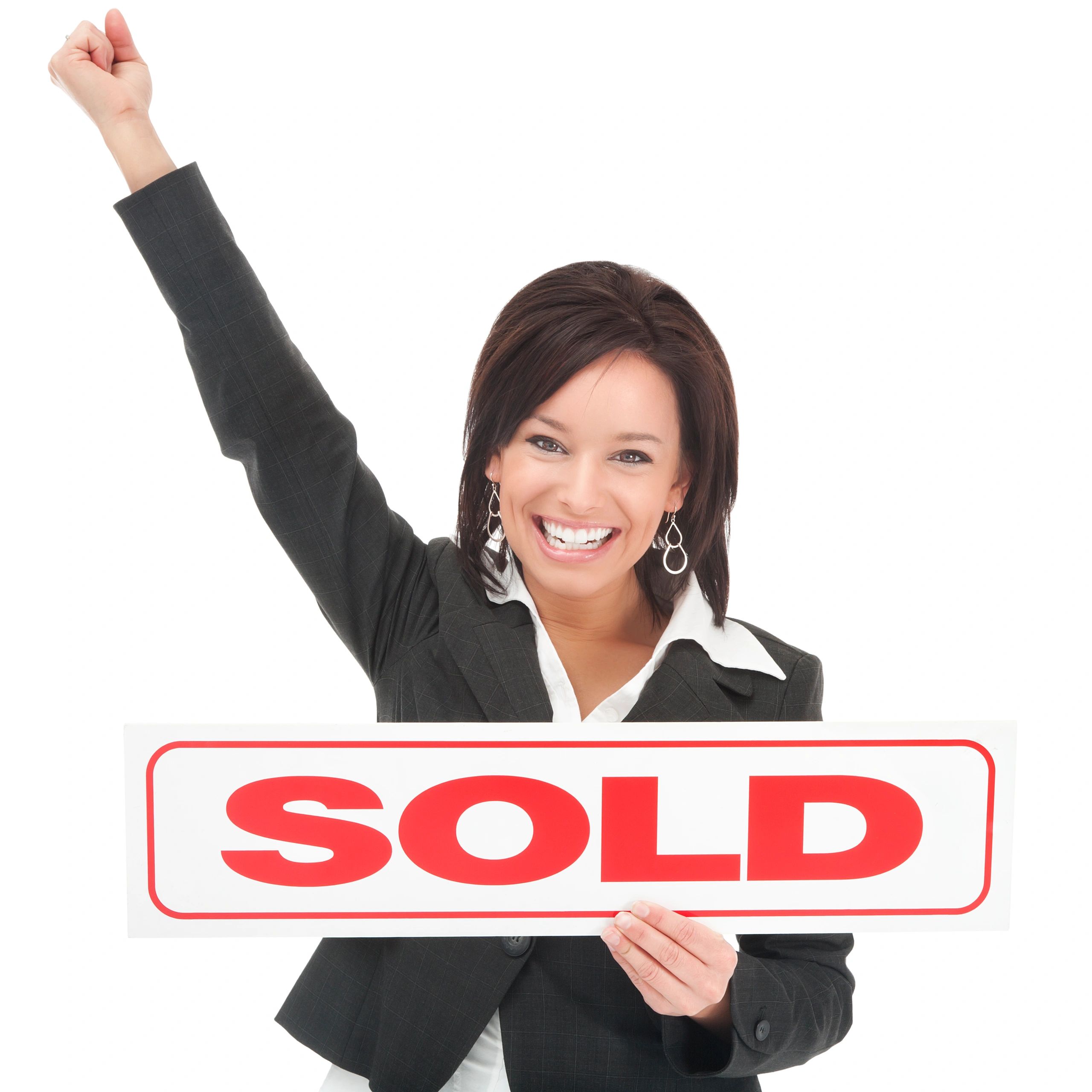 Homeowner portrait